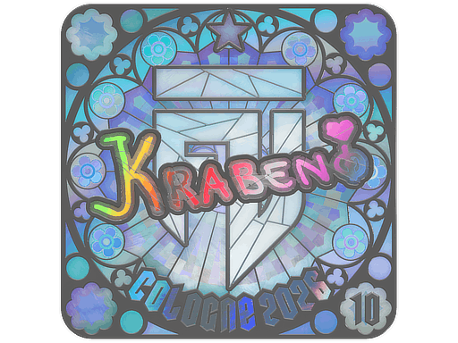 Krabeni (Holo, Ranked)