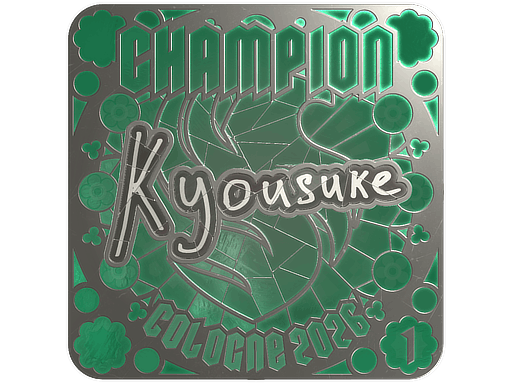 kyousuke (Foil, Ranked)