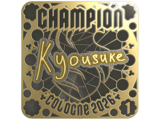 kyousuke (Gold, Ranked)