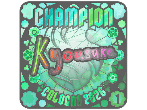 kyousuke (Holo, Ranked)