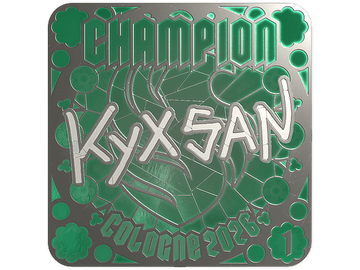 kyxsan (Foil, Ranked)