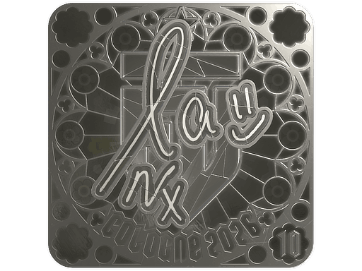 lauNX (Foil, Ranked)