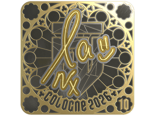 lauNX (Gold, Ranked)