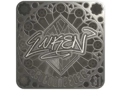 luken (Foil, Ranked)