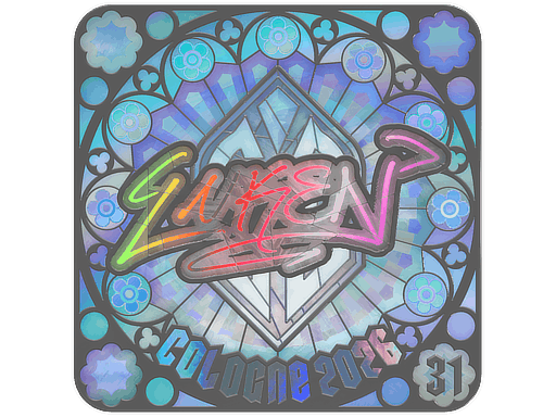 luken (Holo, Ranked)