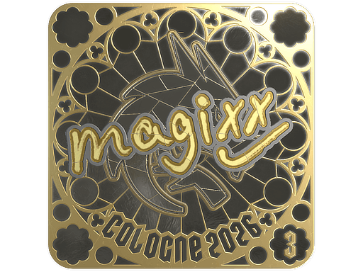 magixx (Gold, Ranked)