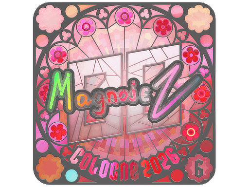 Magnojez (Holo, Ranked)