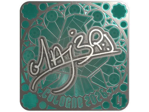 MAJ3R (Foil, Ranked)
