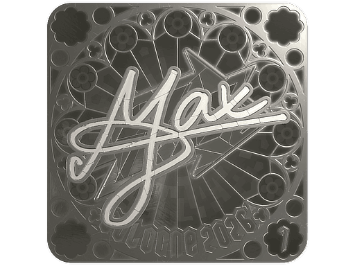 max (Foil, Ranked)