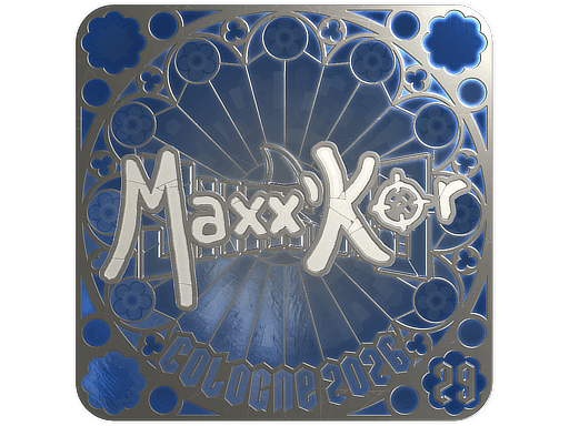 maxxkor (Foil, Ranked)
