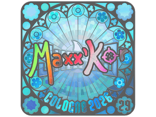 maxxkor (Holo, Ranked)