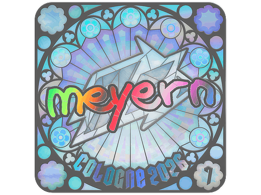 meyern (Holo, Ranked)
