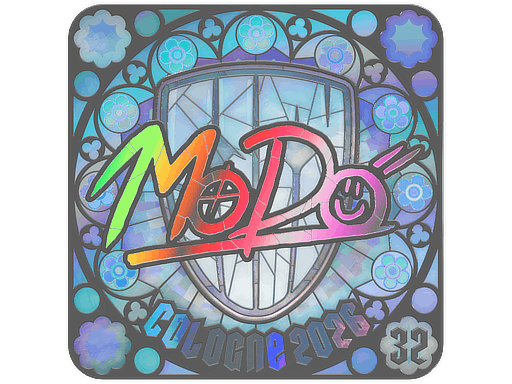 MoDo (Holo, Ranked)