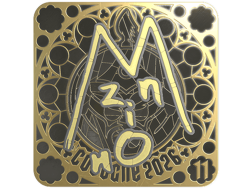 mzinho (Gold, Ranked)