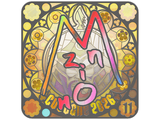 mzinho (Holo, Ranked)