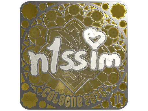 n1ssim (Foil, Ranked)