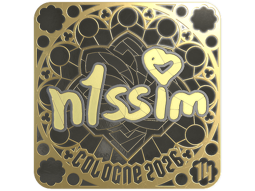 n1ssim (Gold, Ranked)