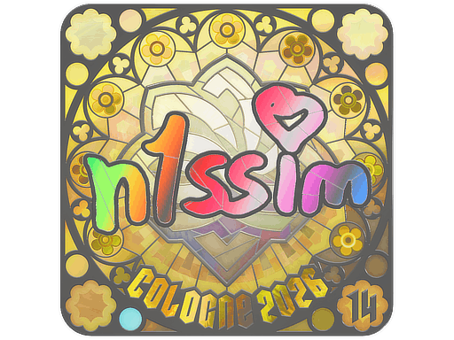 n1ssim (Holo, Ranked)