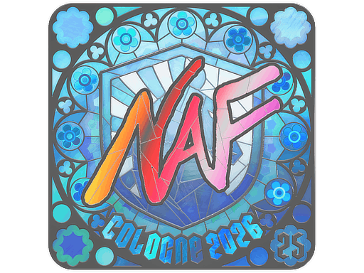 NAF (Holo, Ranked)
