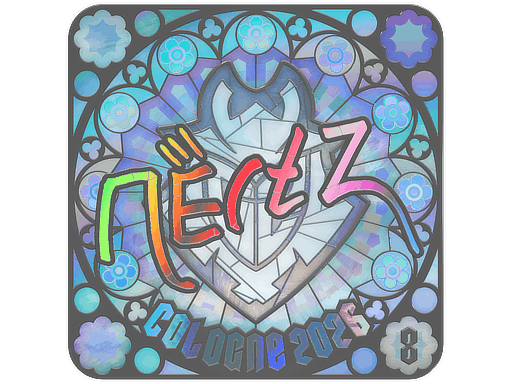 Sticker | NertZ (Holo, Ranked) | Cologne 2026