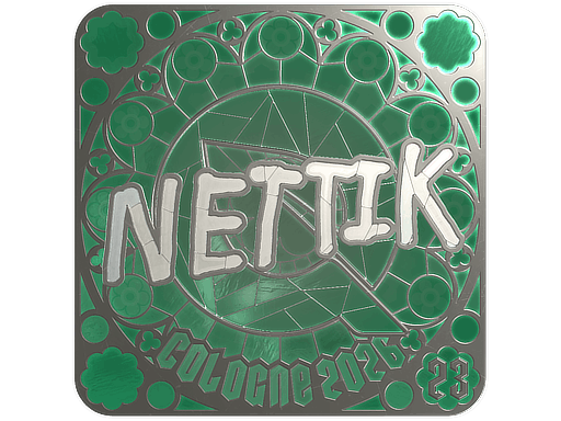 nettik (Foil, Ranked)