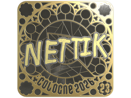 nettik (Gold, Ranked)