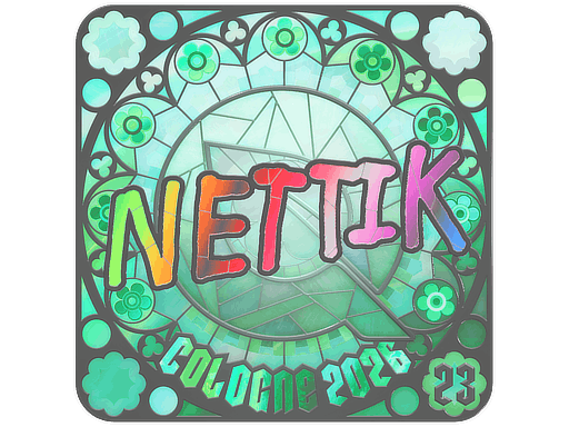 nettik (Holo, Ranked)