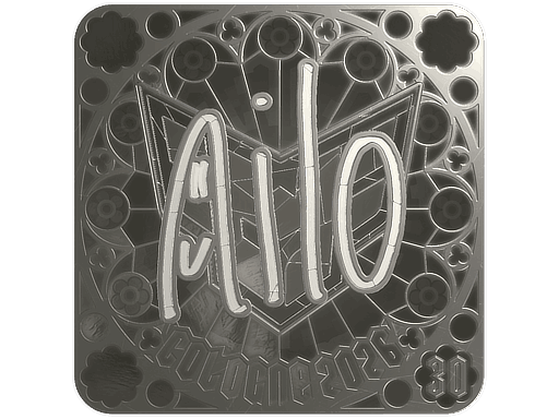 nilo (Foil, Ranked)