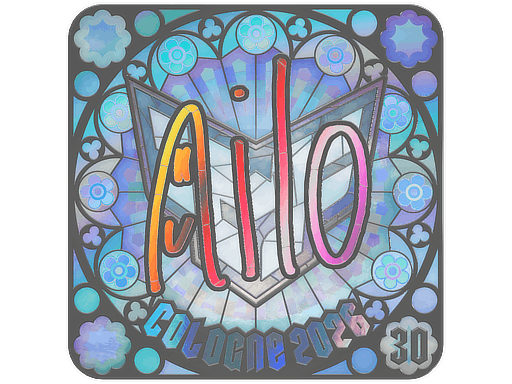 nilo (Holo, Ranked)