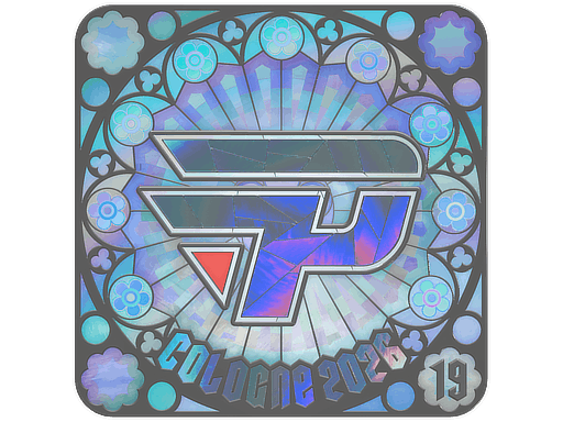 Sticker | paiN Gaming (Holo, Ranked) | Cologne 2026