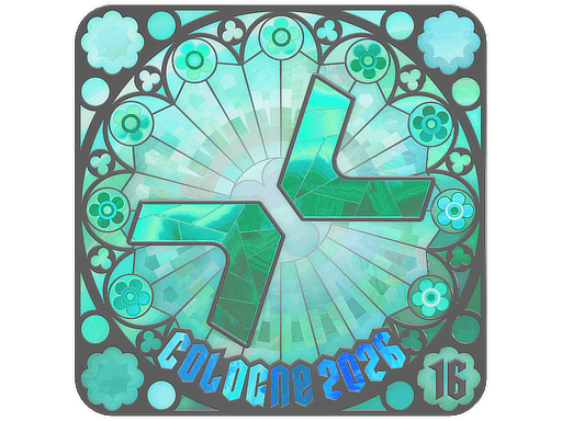 Sticker | PARIVISION (Holo, Ranked) | Cologne 2026