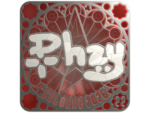 phzy (Foil, Ranked)