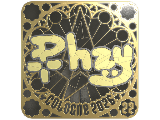 phzy (Gold, Ranked)