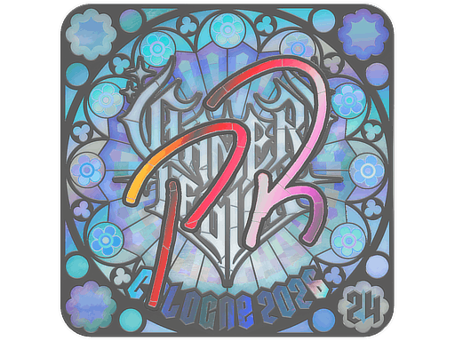PR (Holo, Ranked)