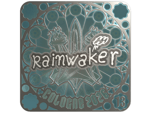 Rainwaker (Foil, Ranked)