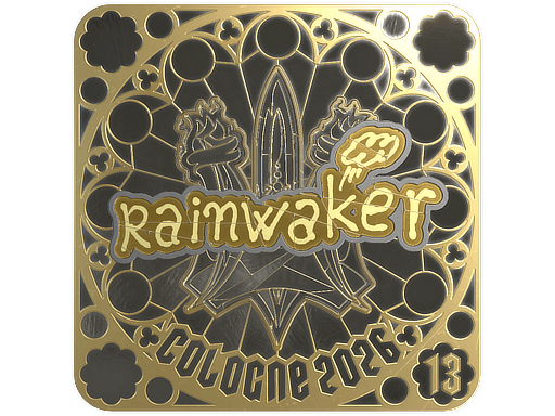 Rainwaker (Gold, Ranked)