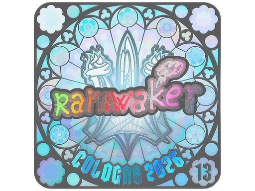 Rainwaker (Holo, Ranked)