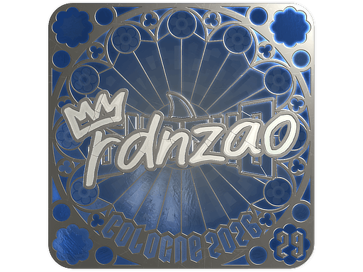rdnzao (Foil, Ranked)