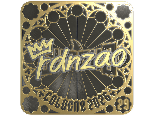 rdnzao (Gold, Ranked)