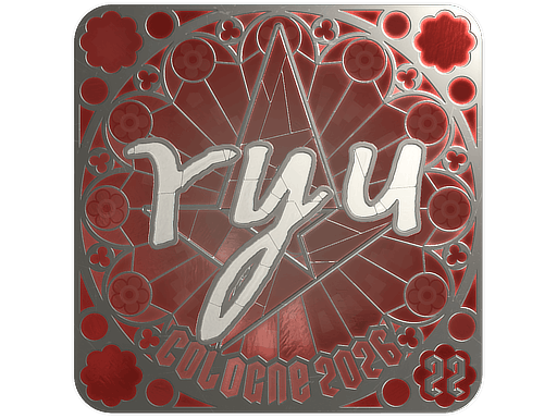 ryu (Foil, Ranked)
