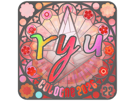 ryu (Holo, Ranked)