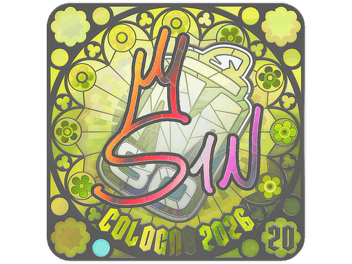s1n (Holo, Ranked)