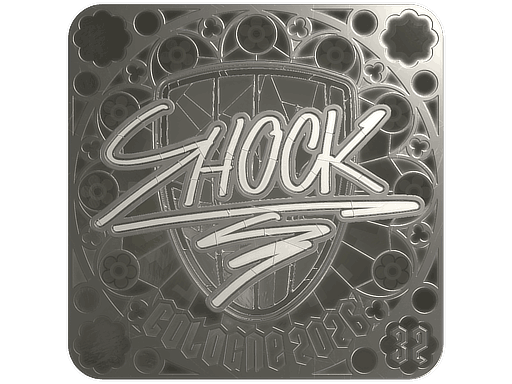 SHOCK (Foil, Ranked)