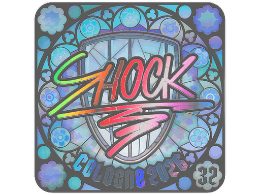 SHOCK (Holo, Ranked)