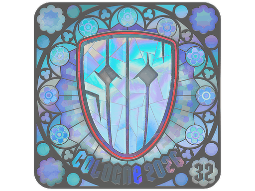 Sticker | SINNERS (Holo, Ranked) | Cologne 2026