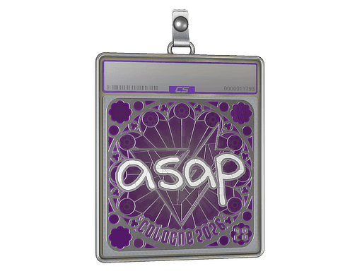 asap (Foil, Ranked)