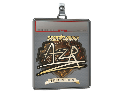 AZR (Gold)