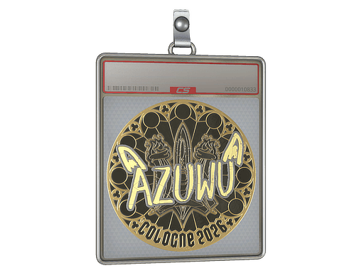 AZUWU (Gold)