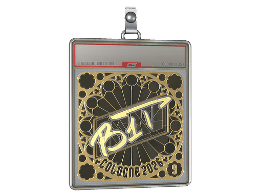Sticker Slab | b1t (Gold, Ranked) | Cologne 2026