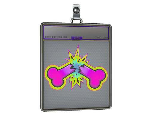 Sticker Slab | Boner Snap (Holo)
